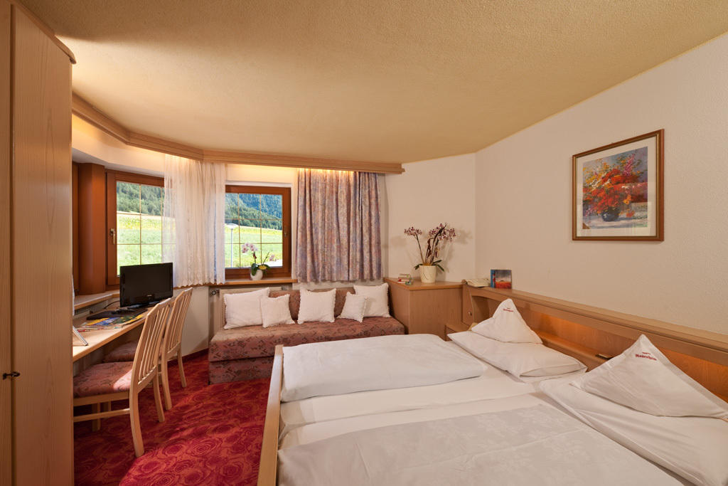 Hotel Rosenheim 로뎅고 객실 사진